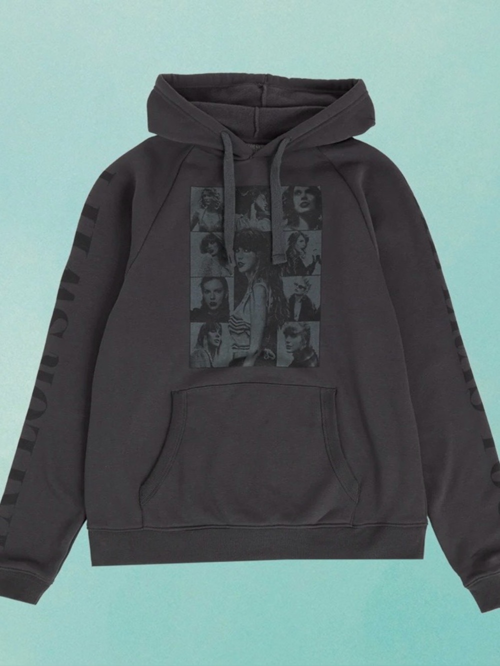Taylor Swift Eras Tour Hoodie 2X SOLD
OUT Swiftie Merch